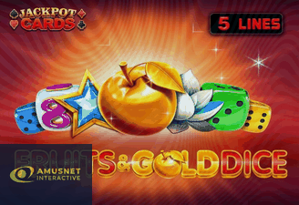 Fruits & Gold Dice