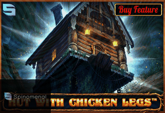 Hut With Chicken Legs