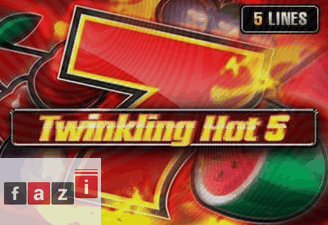 Twinkling Hot 5